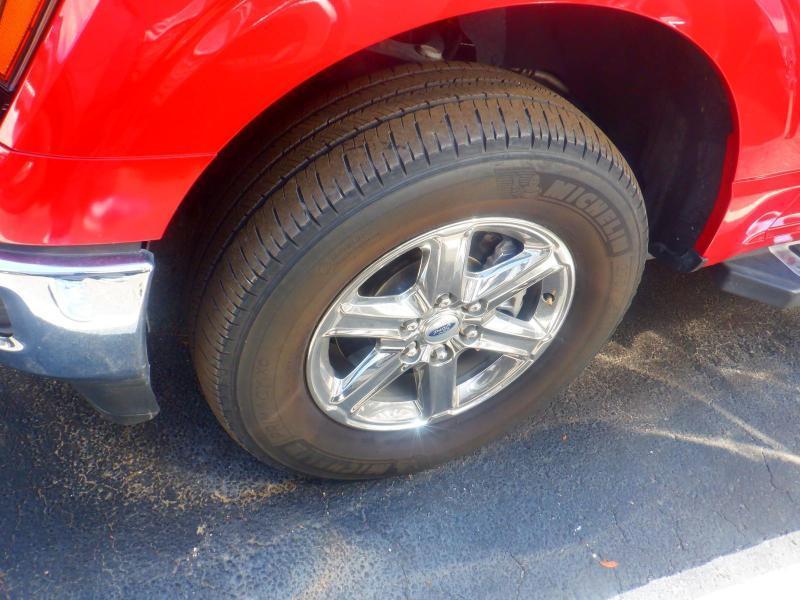 Ford F-150Crew Cab Xlt 4Wd Navigation - Thumbnail 11