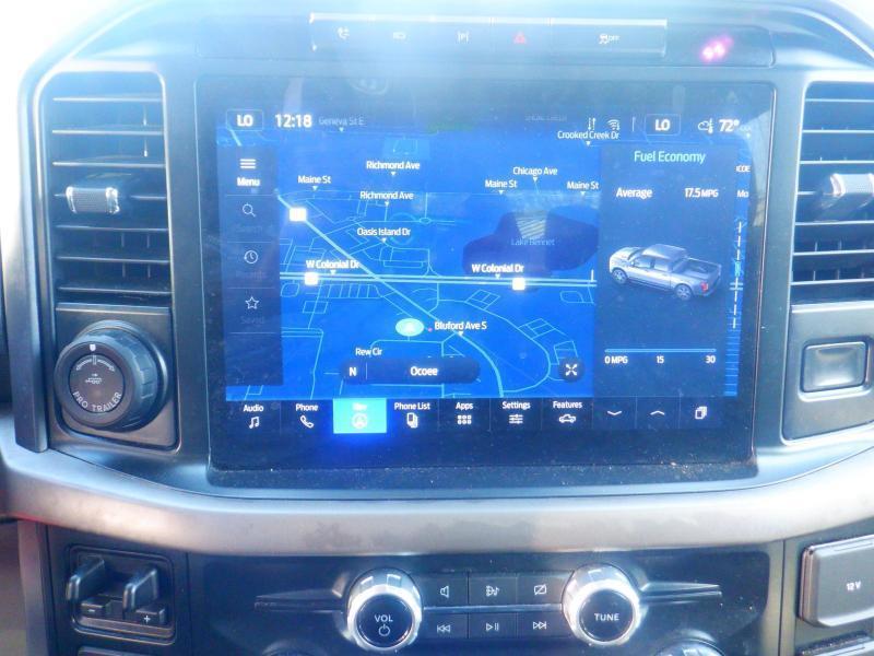 Ford F-150Crew Cab Xlt 4Wd Navigation - Thumbnail 17