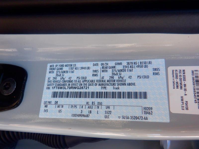 Ford F-150 Lightningflash - Thumbnail 20