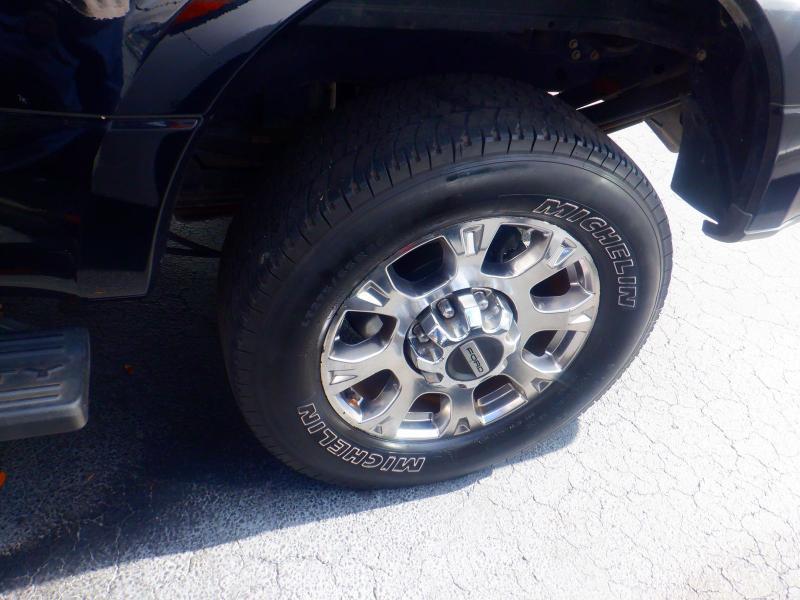 Ford F-250 Sdcrew Lariat 4X4 - Thumbnail 11