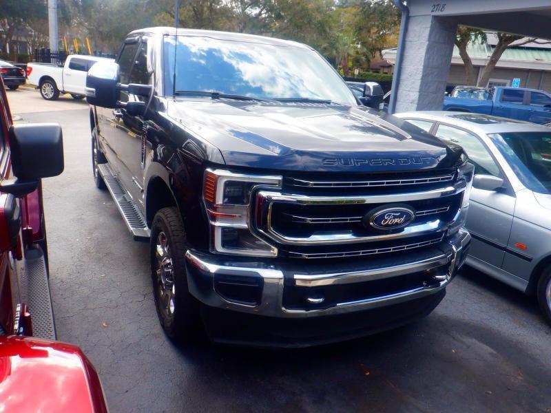 Ford F-250 Sdcrew Lariat 4X4 - Thumbnail 6