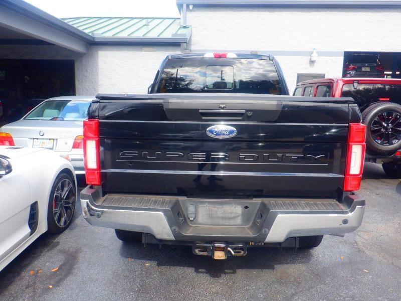 Ford F-250 Sdcrew Lariat 4X4 - Thumbnail 8