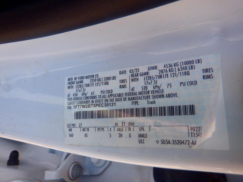 Ford F-250 Sdcrew Xl 4X4 - Thumbnail 20