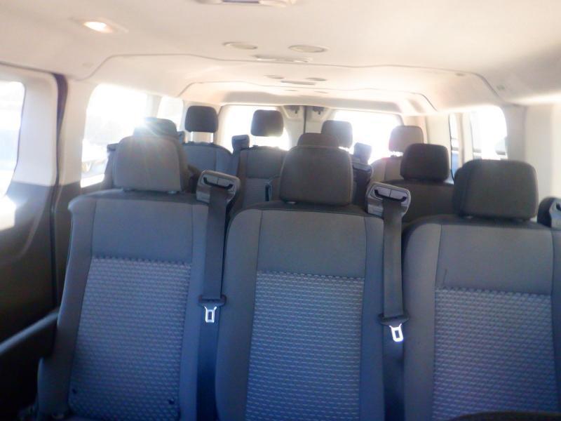 Ford Transit350 Xlt 12 Passenger Navigation - Thumbnail 18