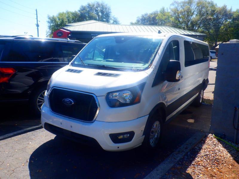 Ford Transit350 Xlt 12 Passenger Navigation - Thumbnail 2