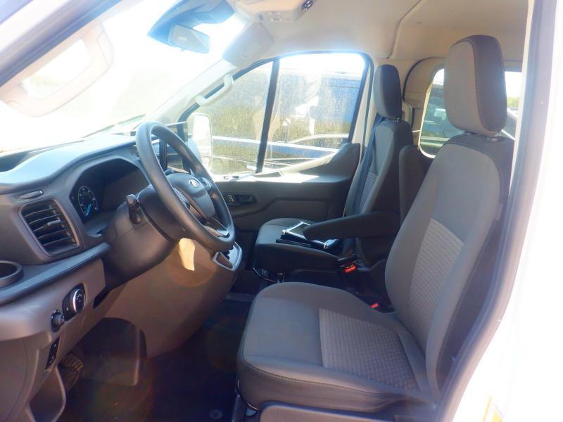 Ford Transit350 Xlt 12 Passenger Navigation - Thumbnail 12