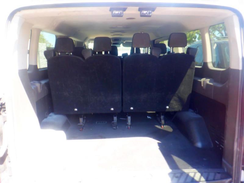 Ford Transit350 Xlt 12 Passenger Navigation - Thumbnail 9