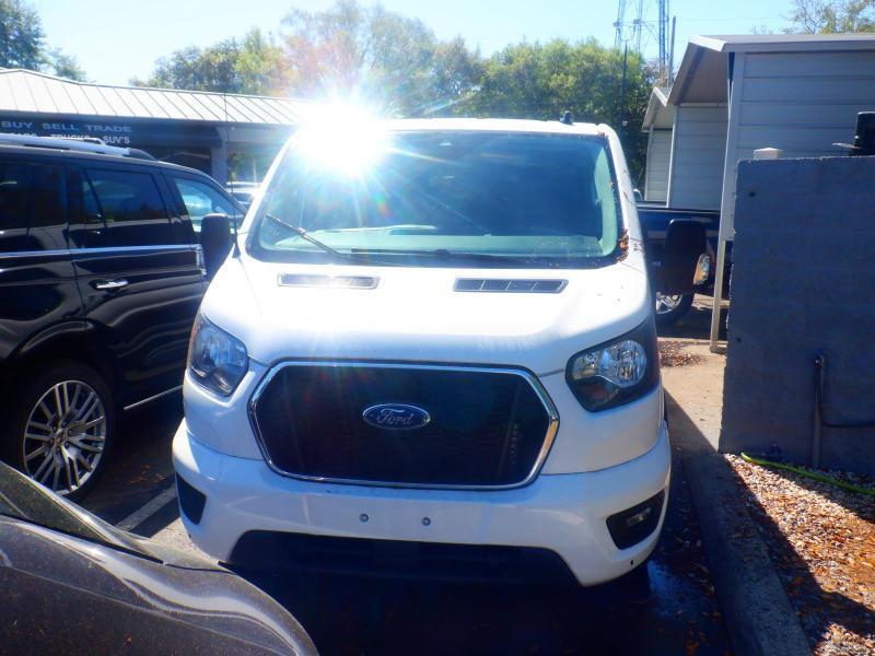 Ford Transit350 Xlt 12 Passenger Navigation - Thumbnail 4