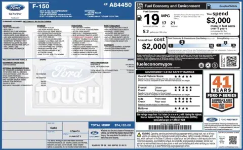 Ford F-150 Limited - Thumbnail 5