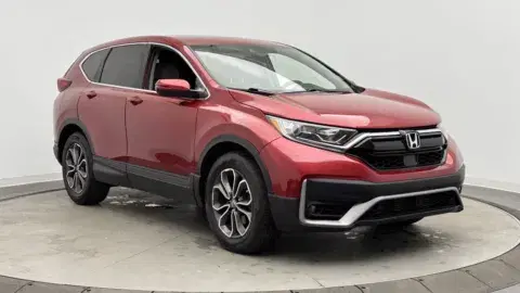 Honda Cr-V Ex - Thumbnail 4