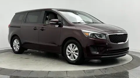 Kia Sedona Lx - Thumbnail 4
