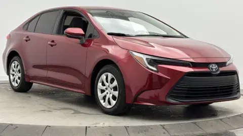 Toyota Corolla Hybrid Le - Thumbnail 4