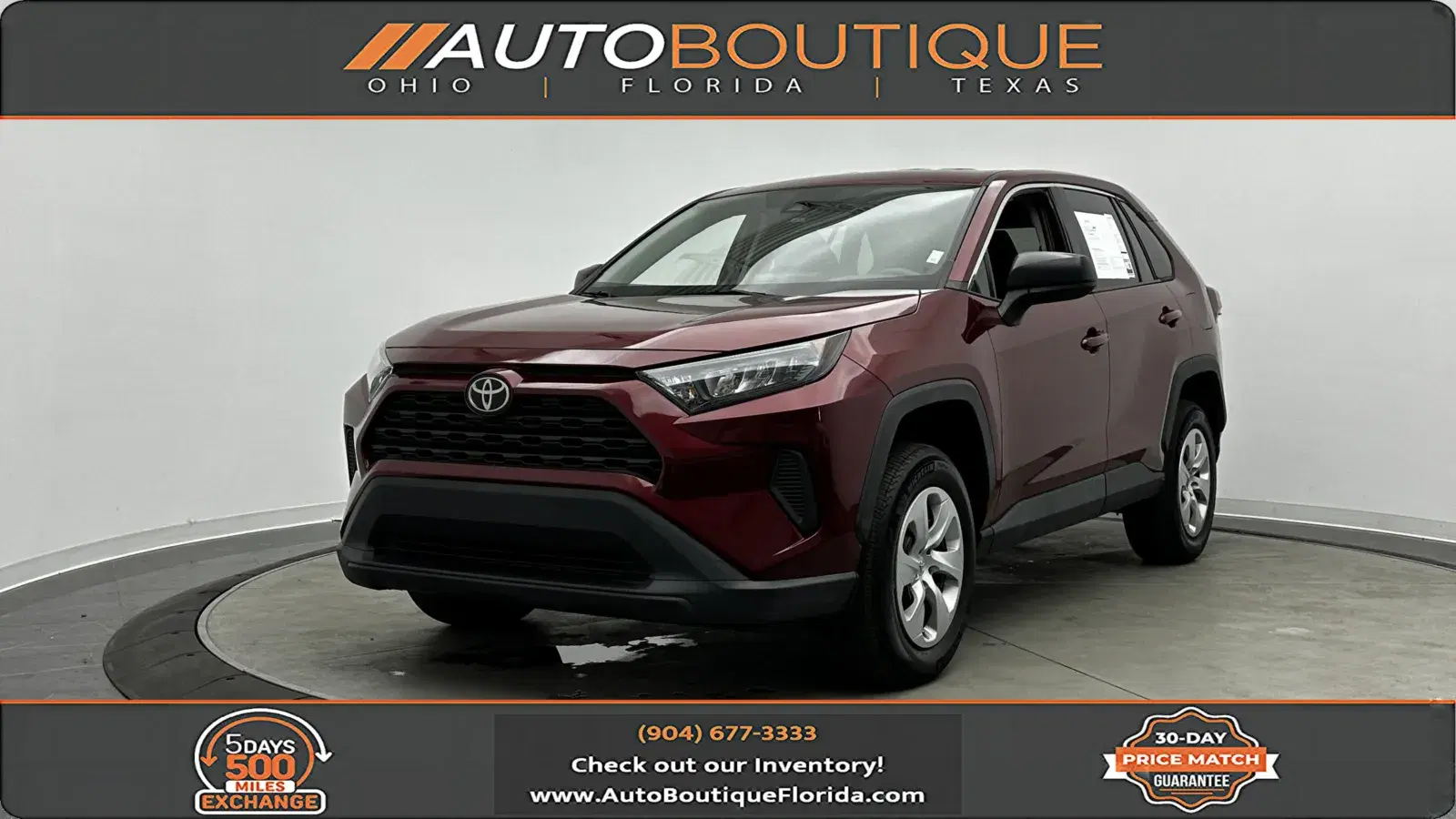 Toyota Rav4 Le - Thumbnail 2