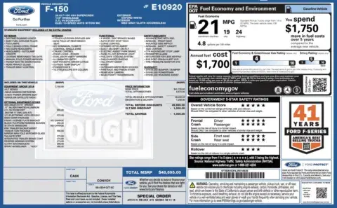 Ford F-150 Xlt - Thumbnail 5