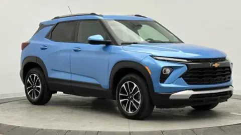 Chevrolet Trailblazer Lt - Thumbnail 4