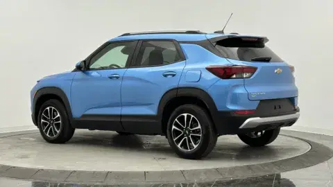 Chevrolet Trailblazer Lt - Thumbnail 5