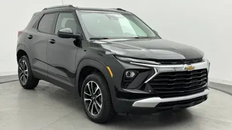 Chevrolet Trailblazer Lt - Thumbnail 4