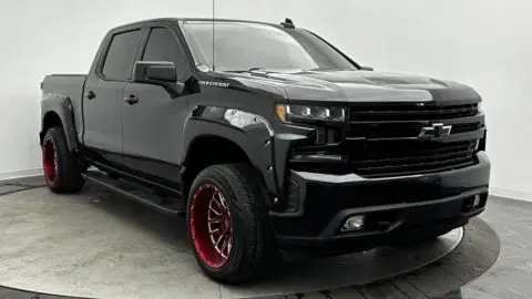 Chevrolet Silverado 1500 Rst - Thumbnail 4