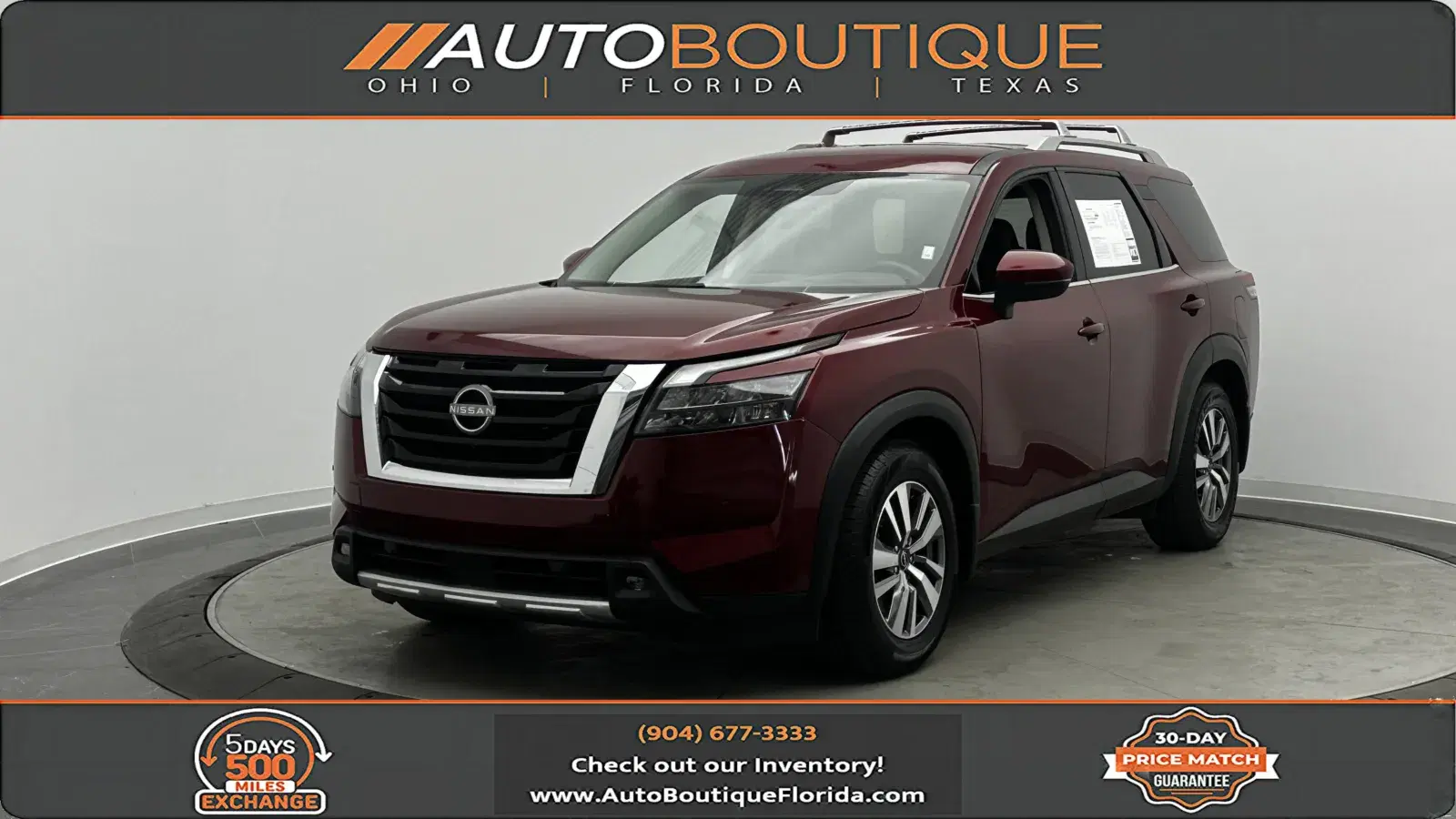 Nissan Pathfinder Sl - Thumbnail 2