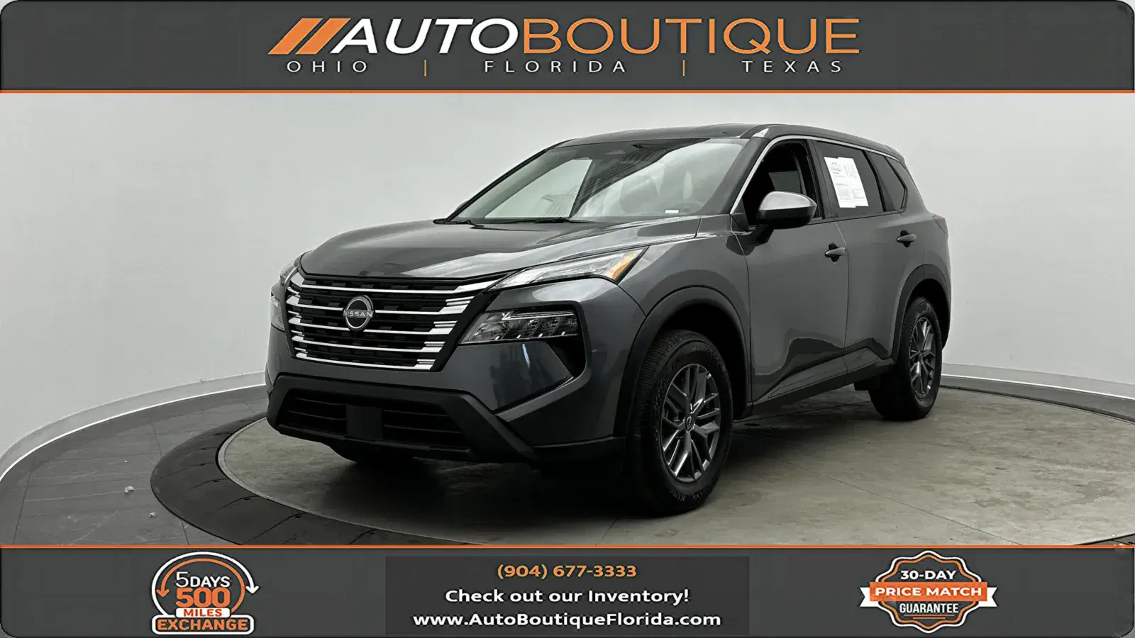 Nissan Rogue Sv - Thumbnail 2