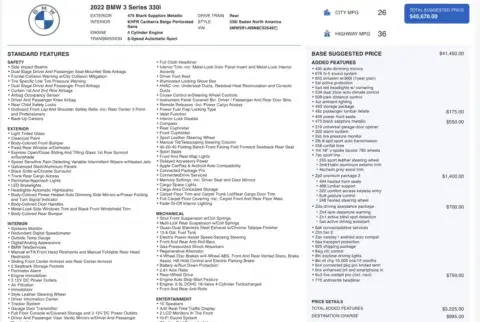 BMW 3 Series 330I - Thumbnail 5