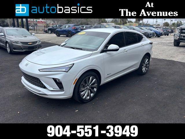 Buick Envista - View 1