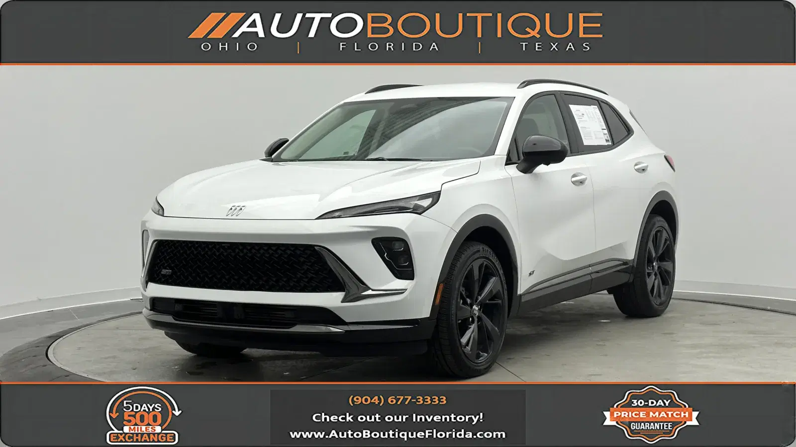 Buick Envision Sport Touring - Thumbnail 2