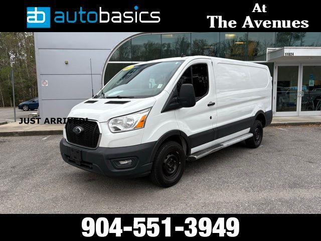 Ford Transit-250 - View 1