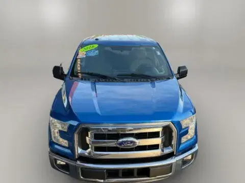 Ford F-150 Supercrew Cab Xlt Pickup 4D 5 1/2 Ft - Thumbnail 4