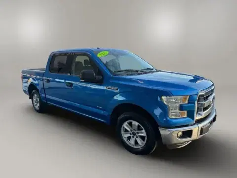 Ford F-150 Supercrew Cab Xlt Pickup 4D 5 1/2 Ft - Thumbnail 5