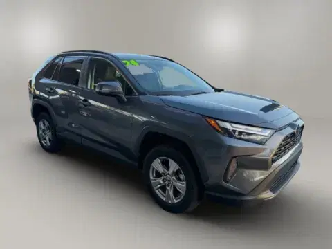 Toyota Rav4 Xle Sport Utility 4D - Thumbnail 5