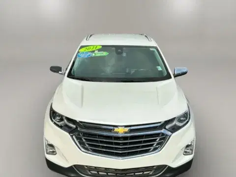 Chevrolet Equinox Premier Sport Utility 4D - Thumbnail 4
