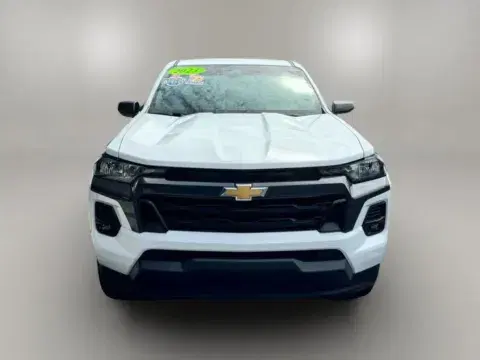 Chevrolet Colorado Crew Cab Lt Pickup 4D 5 Ft - Thumbnail 5