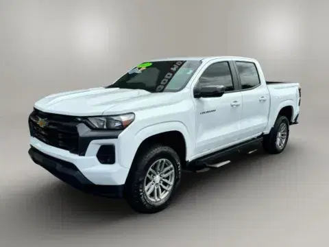 Chevrolet Colorado Crew Cab Lt Pickup 4D 5 Ft - Thumbnail 4