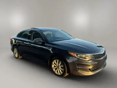 Kia Optima Ex Sedan 4D - Thumbnail 5
