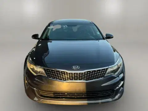 Kia Optima Ex Sedan 4D - Thumbnail 3