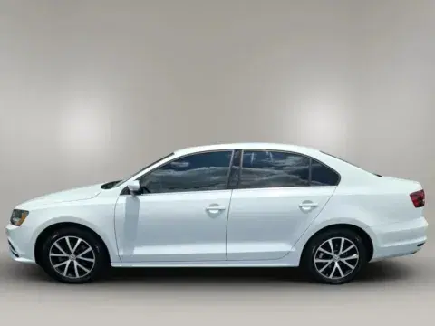 Volkswagen Jetta 1.4T Se Sedan 4D - Thumbnail 6