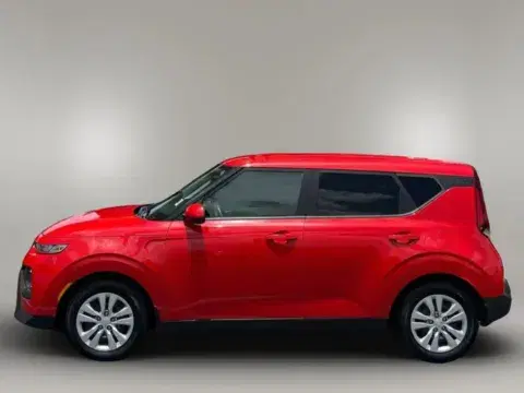 Kia Soul Lx Wagon 4D - Thumbnail 6