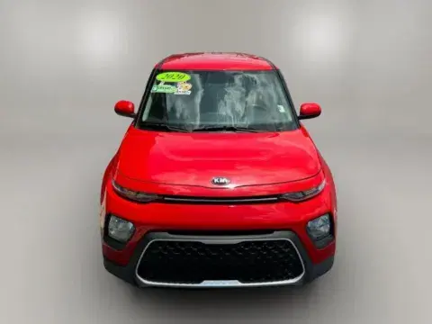 Kia Soul Lx Wagon 4D - Thumbnail 4