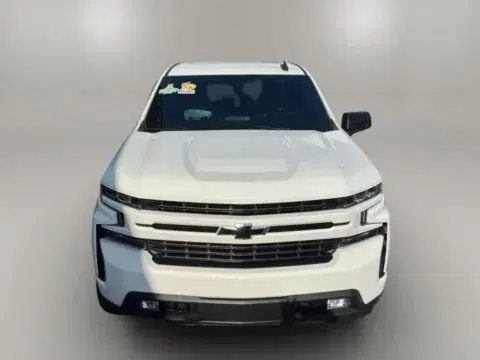 Chevrolet Silverado 1500 Crew Cab Rst Pickup 4D 5 3/4 Ft - Thumbnail 4