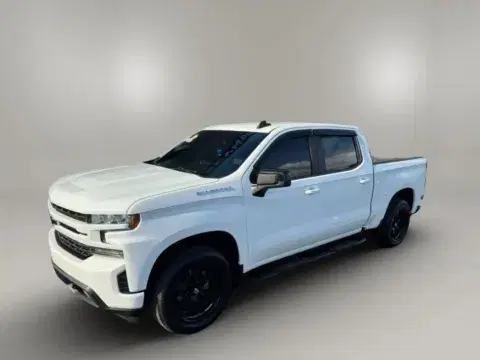 Chevrolet Silverado 1500 Crew Cab Rst Pickup 4D 5 3/4 Ft - Thumbnail 6
