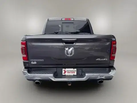 Ram 1500 Crew Cab Big Horn Pickup 4D 5 1/2 Ft - Thumbnail 5