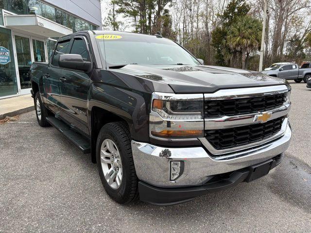 Chevrolet Silverado 1500 - Thumbnail 7