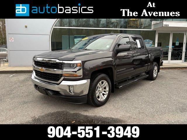 Chevrolet Silverado 1500 - View 1