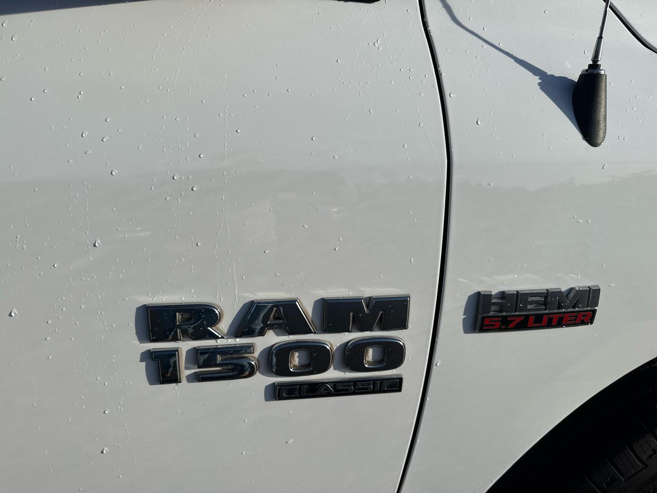 Ram 1500 Classictradesman 4X4 Crew Cab 6'4" Box - Thumbnail 9