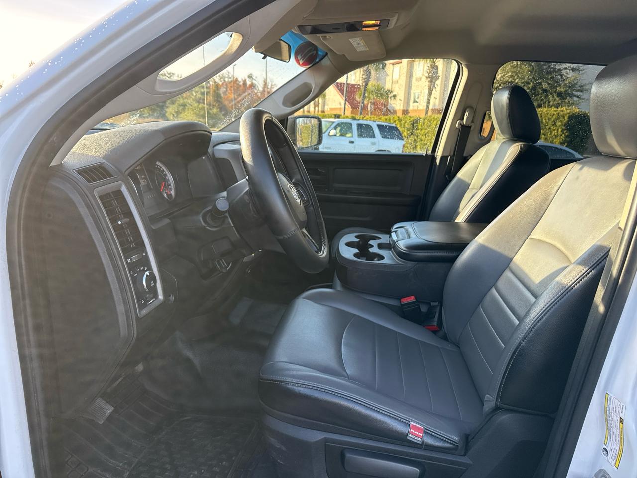 Ram 1500 Classictradesman 4X4 Crew Cab 6'4" Box - Thumbnail 20