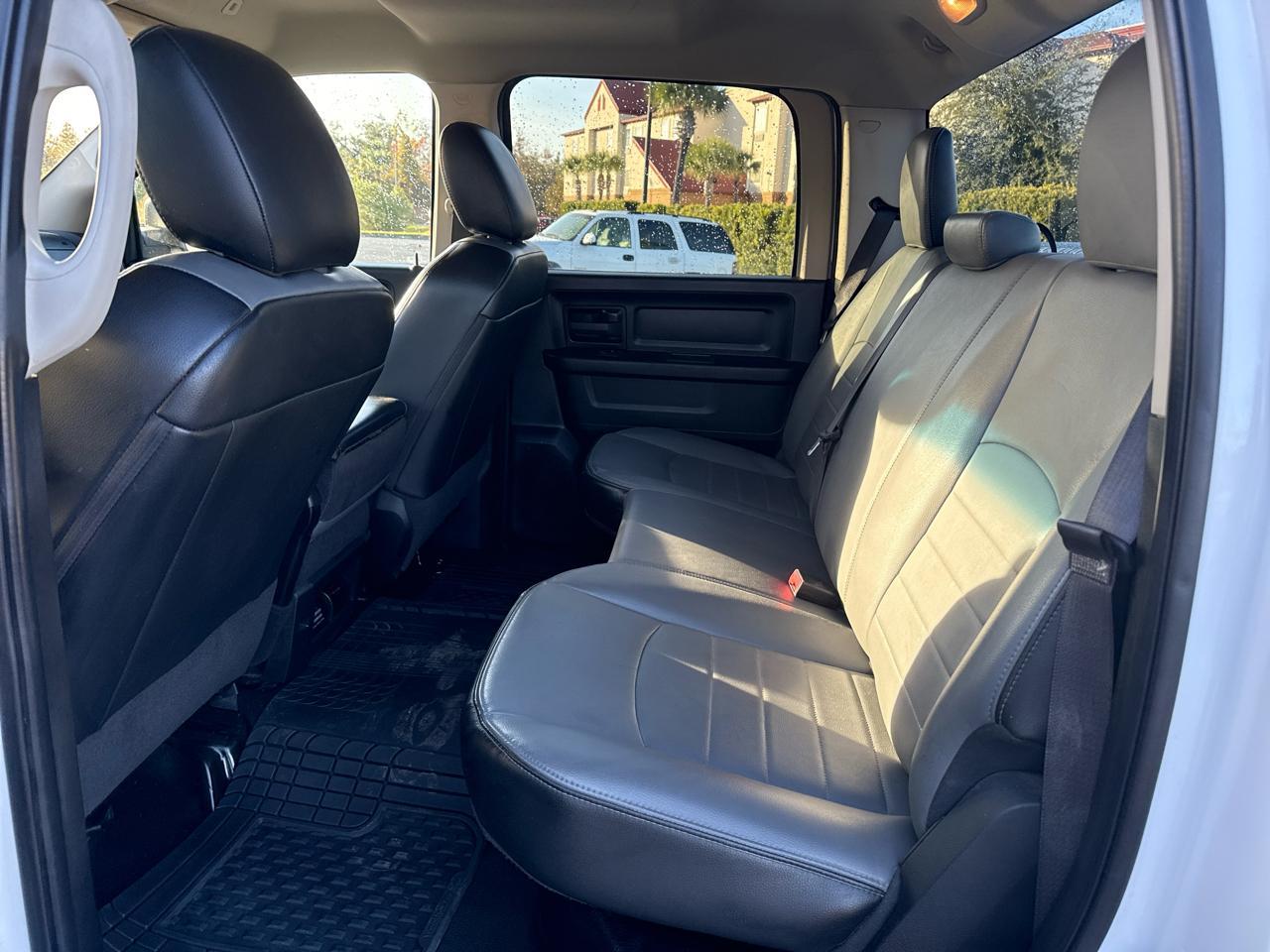 Ram 1500 Classictradesman 4X4 Crew Cab 6'4" Box - Thumbnail 18