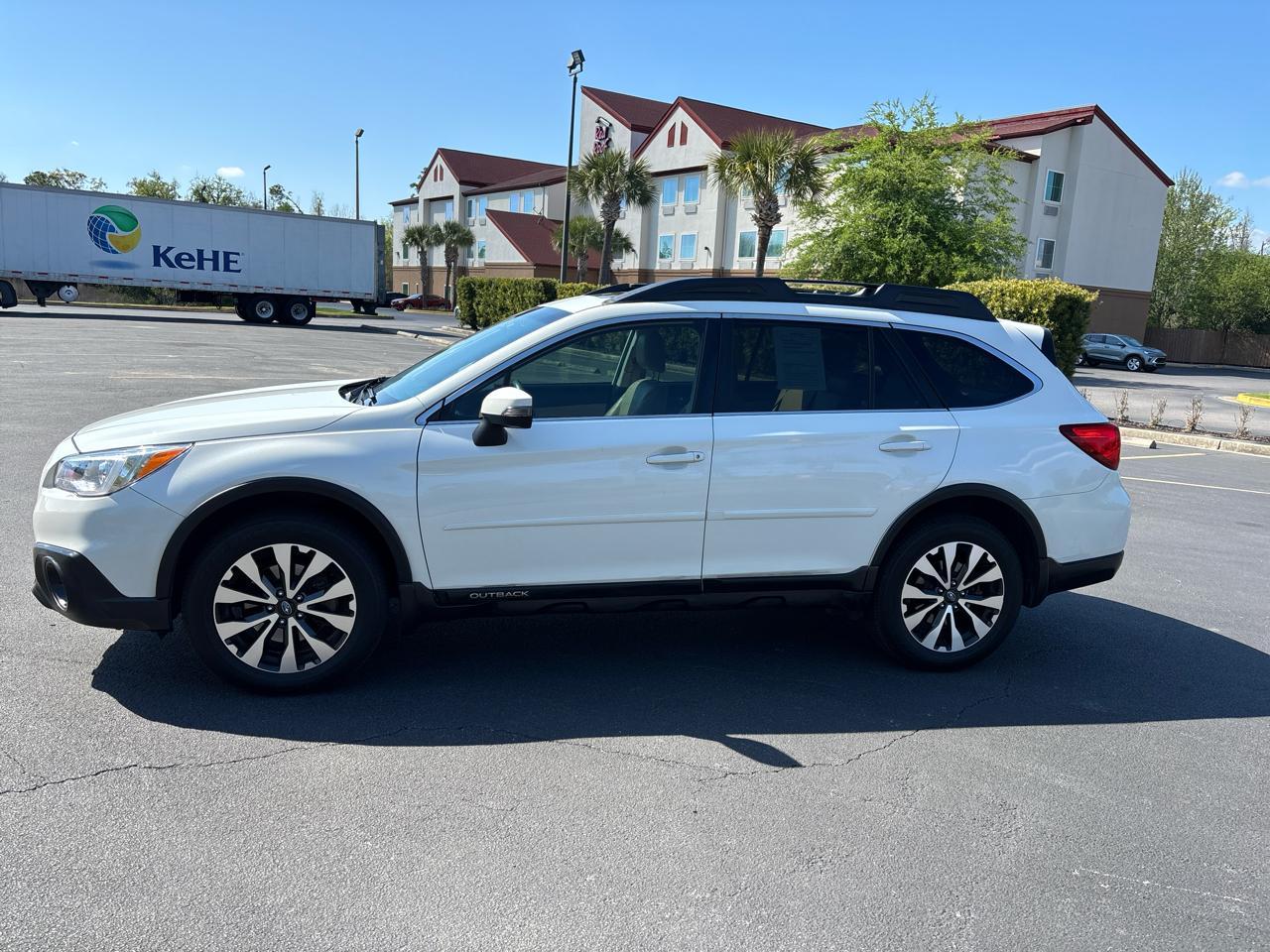 Subaru Outback4Dr Wgn 2.5I Limited - Thumbnail 4