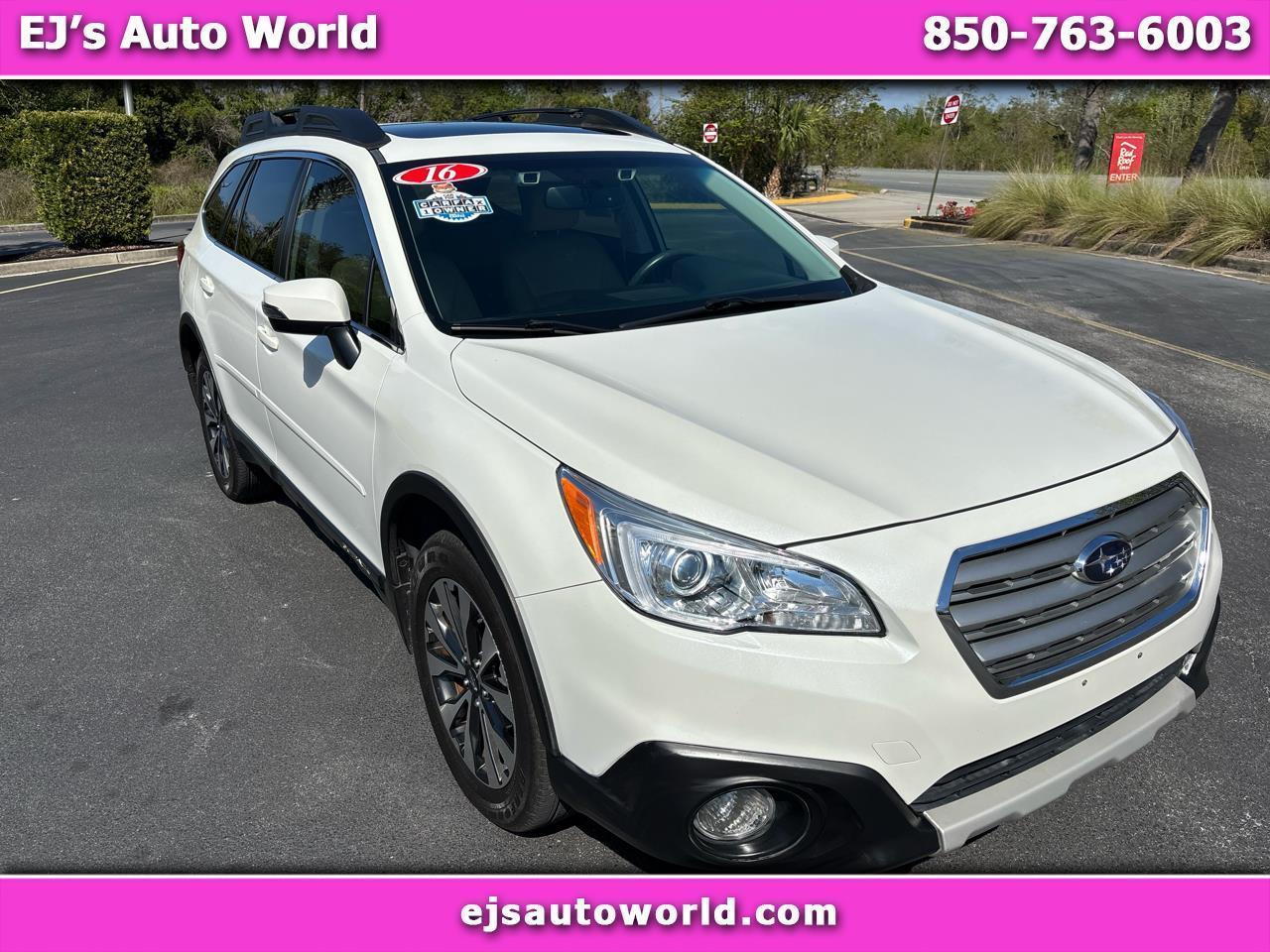 Subaru Outback4Dr Wgn 2.5I Limited - View 1