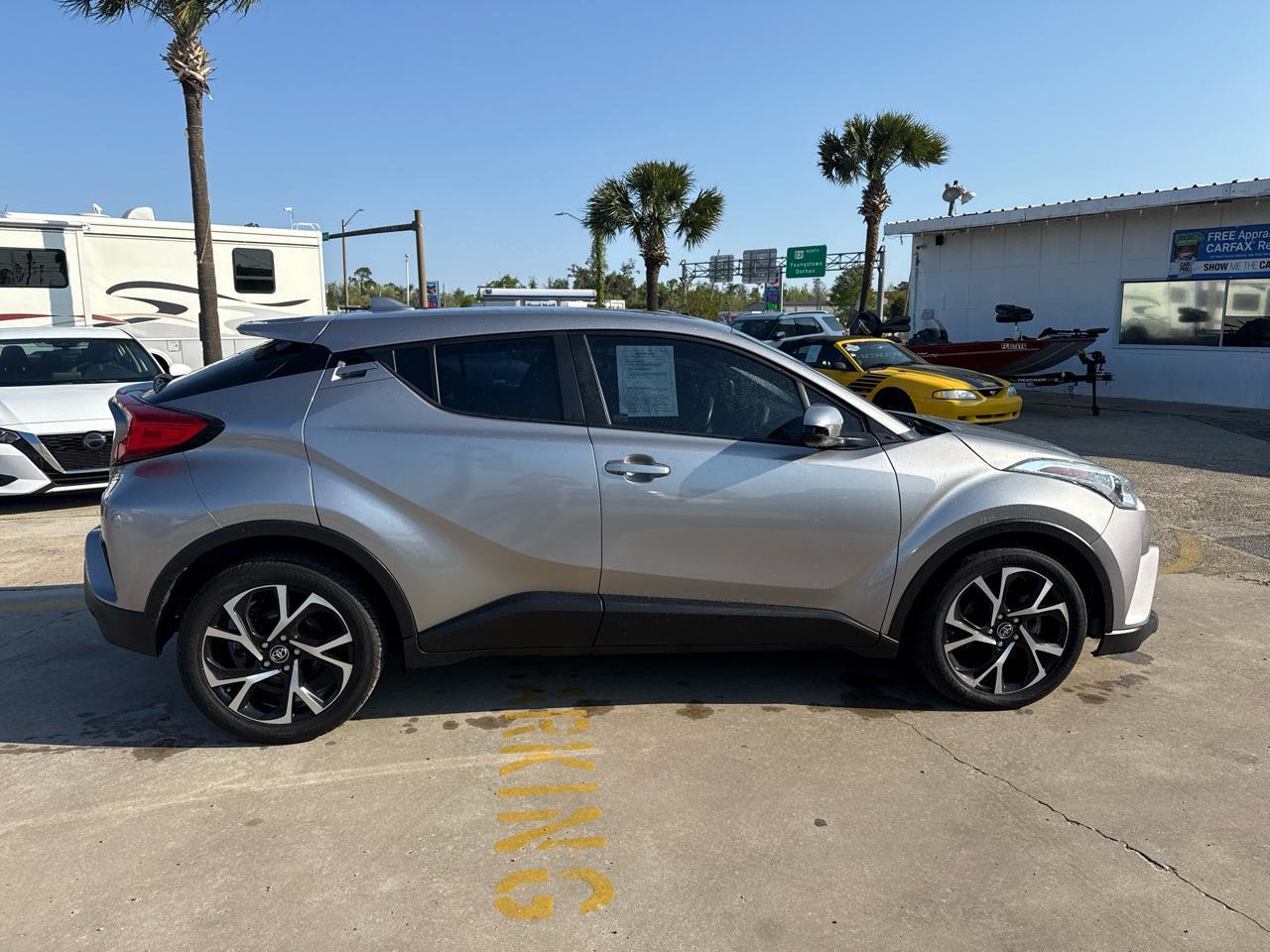 Toyota C-Hrxle Fwd (Natl) - Thumbnail 8